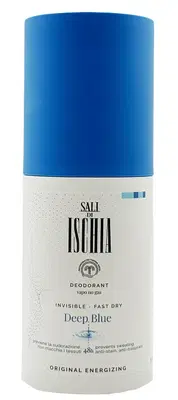 SALI DI ISCHIA DEODORANTE DEEP BLUE 75 ML SALI DI ISCHIA DEODORANTE DEEP BLUE 75 ML