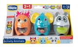 CHICCO GIOCO BABY SENSE&FOCUS ACTIVITY ANIMALS
