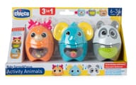 CHICCO GIOCO BABY SENSE&FOCUS ACTIVITY ANIMALS