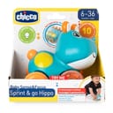 CHICCO GIOCO BABY SENSE&FOCUS HIPPO SPRINT&GO