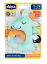 CHICCO GIOCO BABY SENSE&FOCUS TRILLINO SOFT DINOSAURO ECO+