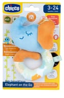 CHICCO GIOCO BABY SENSE&FOCUS TRILLINO SOFT ELEFANTE ECO+