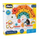 CHICCO GIOCO SMART2PLAY ARCOBALENO 2IN1