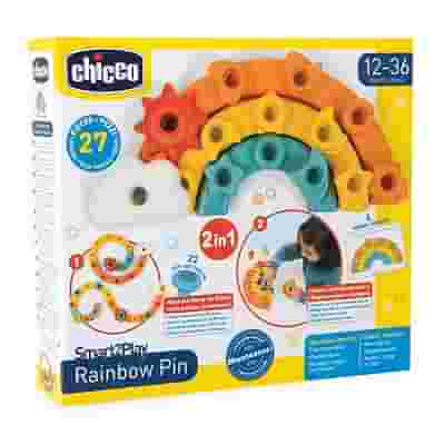 CHICCO GIOCO SMART2PLAY ARCOBALENO 2IN1