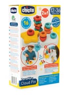 CHICCO GIOCO SMART2PLAY NUVOLA 2IN1