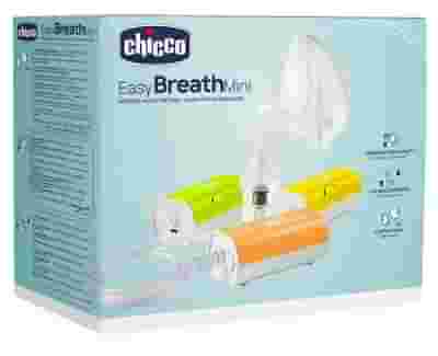 AEROSOL MICROPISTONE MINI EASY BREATH CHICCO