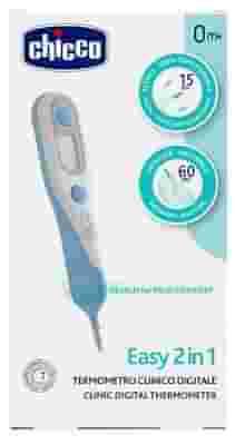 TERMOMETRO DIGITALE EASY 2IN1 CHICCO
