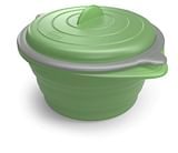 CHICCO VAPORIERA COLLASSABILE SILICONE
