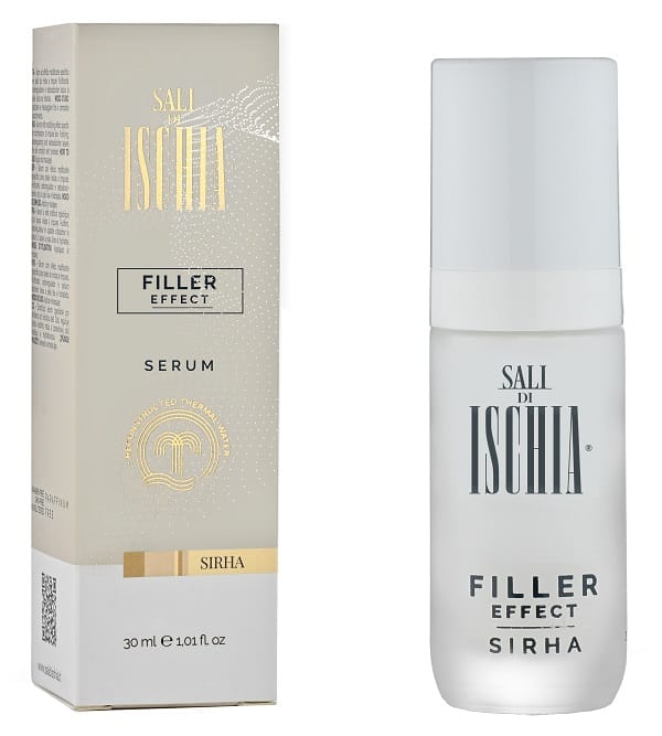 SALI DI ISCHIA SIERO FILLER SIRHA 30 ML