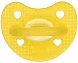 CHICCO GOMMOTTO LUXE FLUO 2-6 GIALLO 1 PEZZO