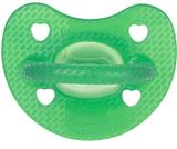CHICCO GOMMOTTO LUXE FLUO 6-16 VERDE 1 PEZZO