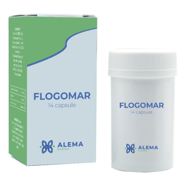 FLOGOMAR 14 CAPSULE
