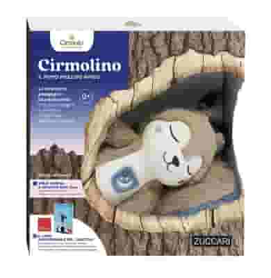 CIRMOLINO SPRAY NANNA&SERENITA' BABY 50 ML + LIBRO