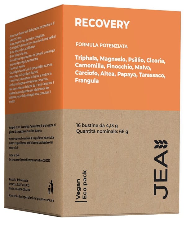 RECOVERY 16 BUSTINE DA 4,13 G JEA