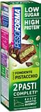 PESOFORMA BARRETTE PASTI LOW SUGAR FONDENTE PISTACCHIO 2 PEZZI