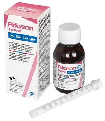 RIFOSON TRAVEL 100 ML RIFOSON TRAVEL 100 ML