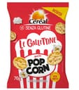 CEREAL GALLETTINE GUSTO POP CORN 70 G