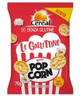 CEREAL GALLETTINE GUSTO POP CORN 70 G