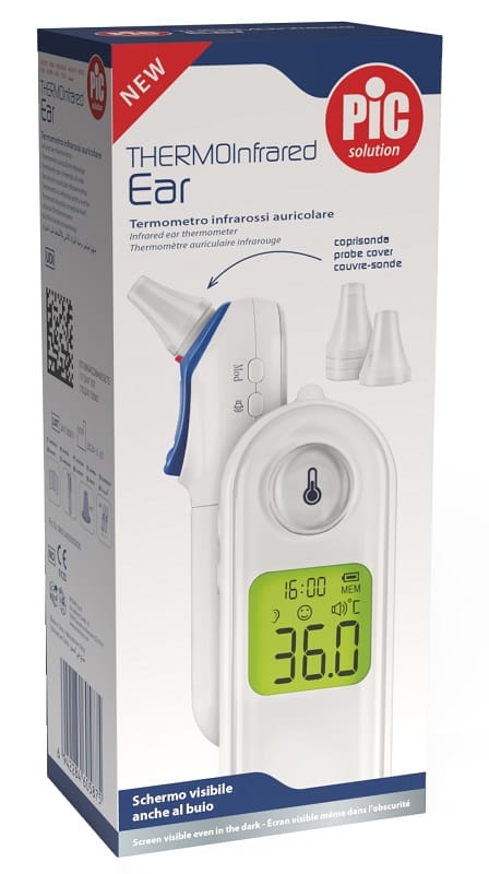 Termometro Pic Thermoinfrared Ear