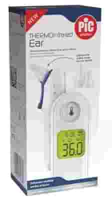 TERMOMETRO PIC THERMOINFRARED EAR