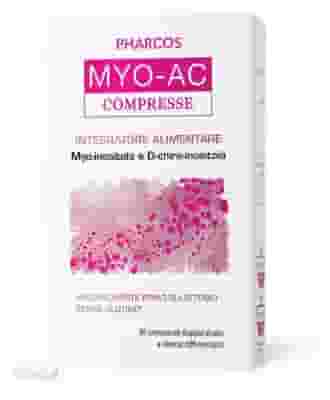MYO AC COMPRESSE PHARCOS 30 COMPRESSE