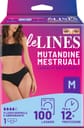 LE LINES MUTANDINA ASSORBENTE MISURA MEDIUM