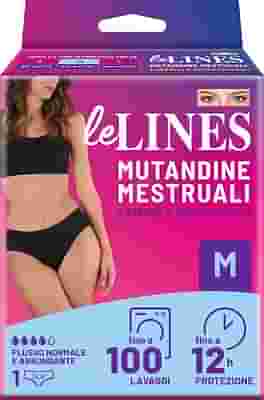 LE LINES MUTANDINA ASSORBENTE MISURA MEDIUM