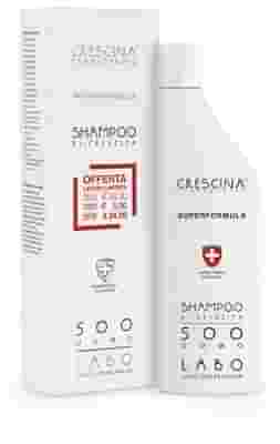 SHAMPOO CRESCINA RI-CRESCITA SUPERFORMULA 500 UOMO 150 ML SHAMPOO CRESCINA RI-CRESCITA SUPERFORMULA 500 UOMO 150 ML