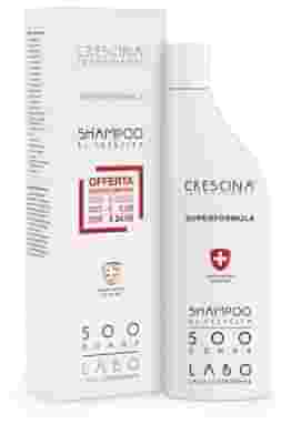SHAMPOO CRESCINA RI-CRESCITA SUPERFORMULA 500 DONNA 150 ML SHAMPOO CRESCINA RI-CRESCITA SUPERFORMULA 500 DONNA 150 ML