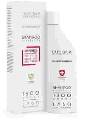 SHAMPOO CRESCINA RI-CRESCITA SUPERFORMULA 1300 DONNA 150 ML SHAMPOO CRESCINA RI-CRESCITA SUPERFORMULA 1300 DONNA 150 ML