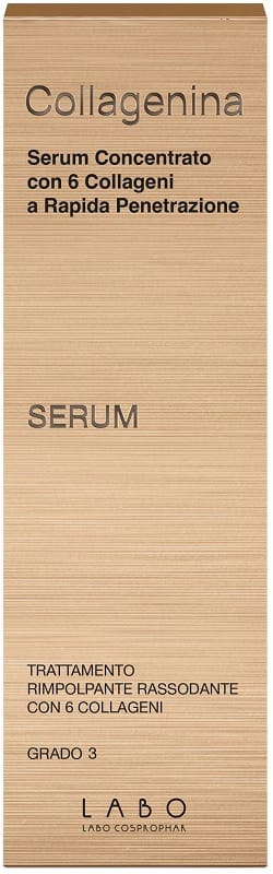 COLLAGENINA CONCENTRATED SERUM WITH 6 COLLAGENS G3