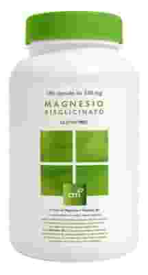 MAGNESIO BISGLICINATO 180 CAPSULE DA 530 MG