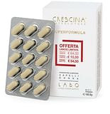 CRESCINA INTEGRATORE RI-CRESCITA SUPERFORMULA DONNA 60 COMPRESSE 60 G