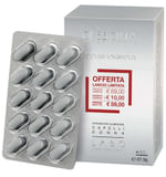 CRESCINA INTEGRATORE ISOFOL SUPERFORMULA DONNA 60 COMPRESSE 60 G