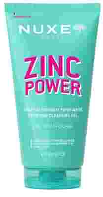 NUXE ZINC POWER GEL DETERGENTE 150 ML