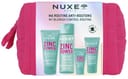 NUXE ZINC POWER TROUSSE ANTI-IMPERFEZIONI 1 FLUIDO MATTIFICANTE 40 ML + 1 GEL DETERGENTE 150 ML + 1 LOZIONE PURIFICANTE 200 ML + 1 SIERO 30 ML