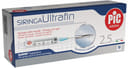 SIRINGA ULTRAFIN 2,5 ML GAUGE 23 1/4 10 PEZZI