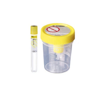 CONTENITORE URINA + PROVETTA SOFARMAPIU'