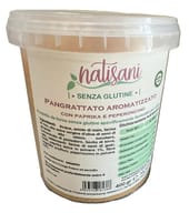 PANGRATTATO AROMATIZZATO PAPRIKA & PEPERONCINO 400 G