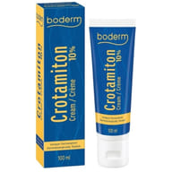 CROTAMITON 10% CREMA 100 ML