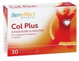 BENEFFECT COL PLUS 30 COMPRESSE