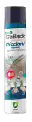 GO BACK SCHIUMOGENO SPRAY BOMBOLA A GETTO 4 M DISABITUANTE PER PICCIONI 700 ML