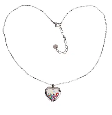 BJB335 COLLANA SHAORAN STAINLESS STEEL BJB335 COLLANA SHAORAN STAINLESS STEEL