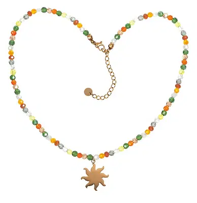 BJB336 COLLANA YUN GOLD PLATED BJB336 COLLANA YUN GOLD PLATED