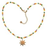 BJB336 COLLANA YUN GOLD PLATED