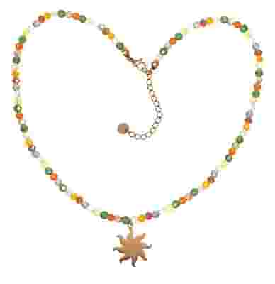 BJB336 COLLANA YUN GOLD PLATED
