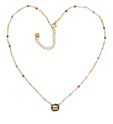 BJB338 COLLANA XIA GOLD PLATED BJB338 COLLANA XIA GOLD PLATED