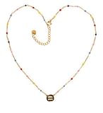BJB338 COLLANA XIA GOLD PLATED