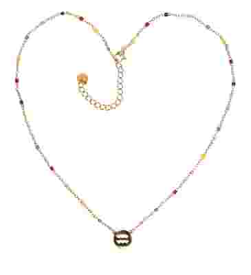 BJB338 COLLANA XIA GOLD PLATED