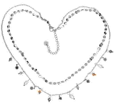 BJB339 COLLANA YUGA STAINLESS STEEL